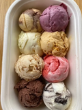 Choose your own 4 scoops